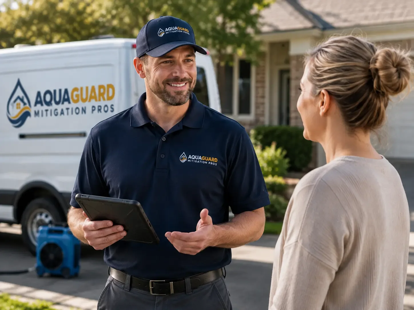 Water Damage Mitigation Rushsylvania, OH FAQs